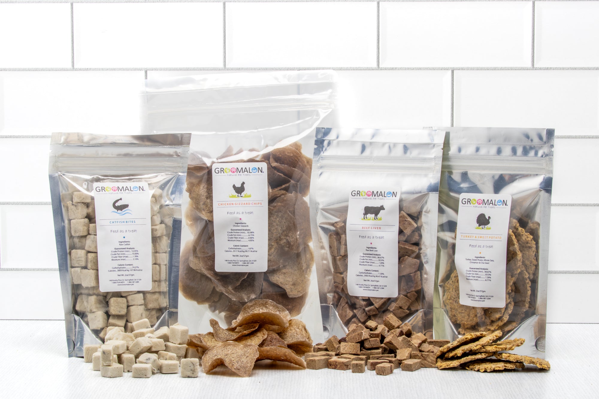 Natural Pet Treats
