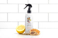 Load image into Gallery viewer, Organic Hydrosol Invigorating Citrus Blend