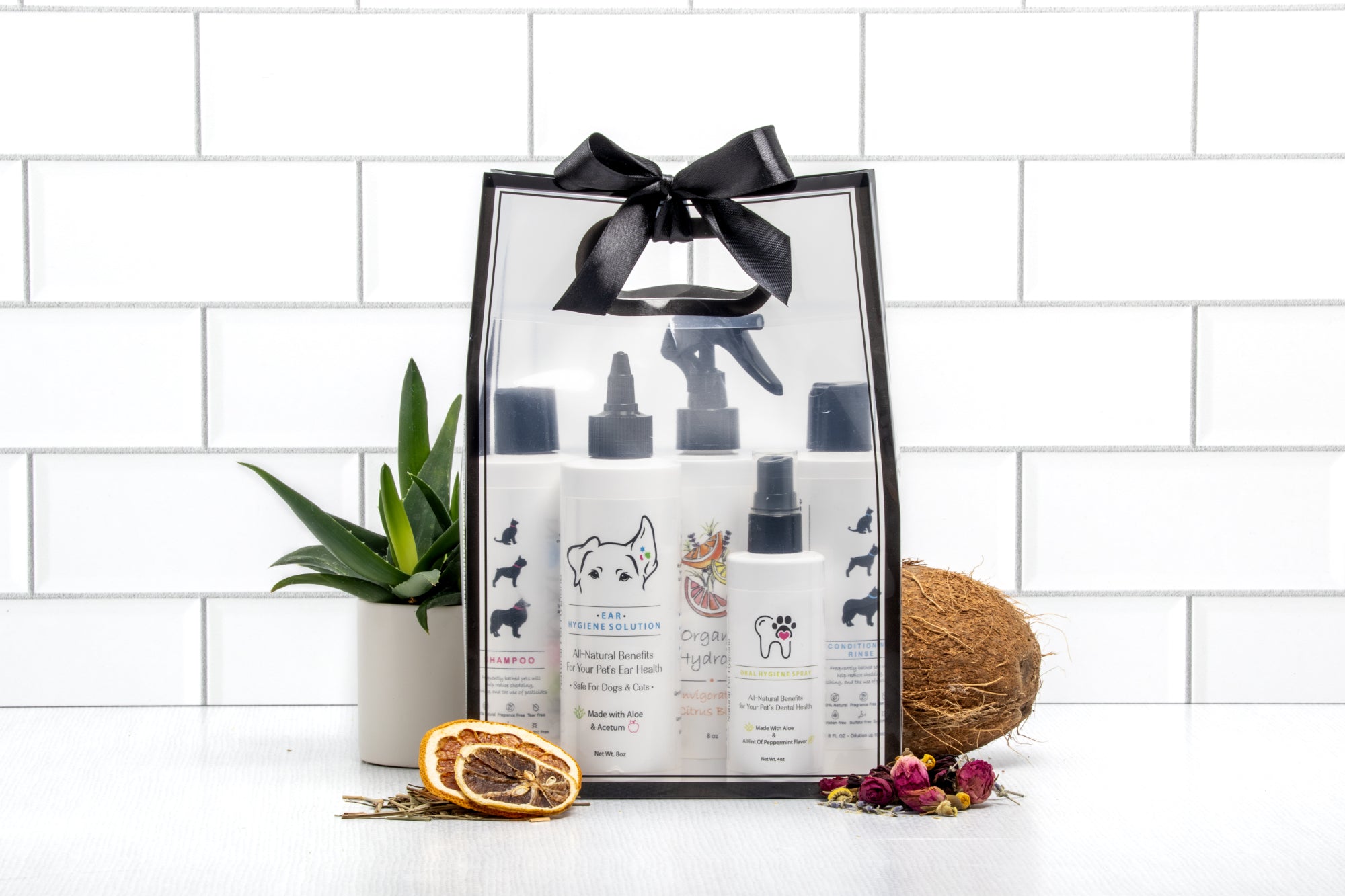 Hygiene Essentials Collection