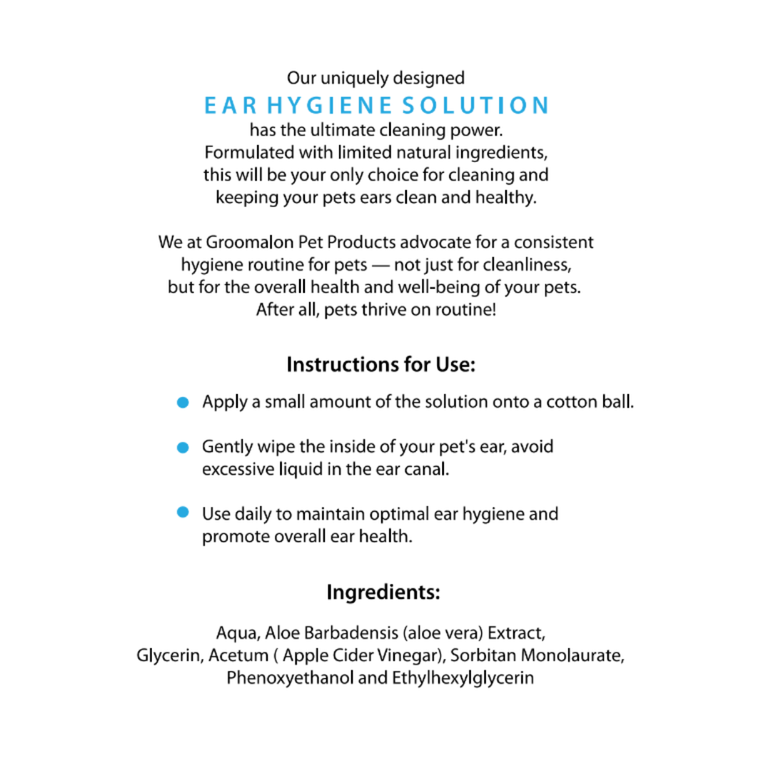 Ear Hygiene Solution